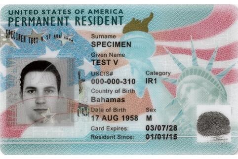 buy green card online