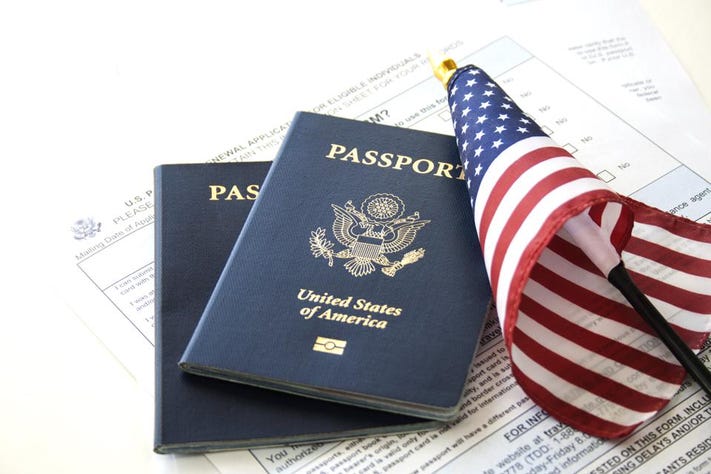get dual citizenship online