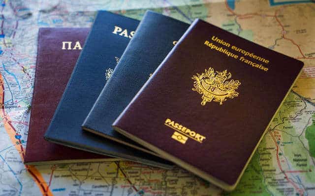Buy Passports Online
