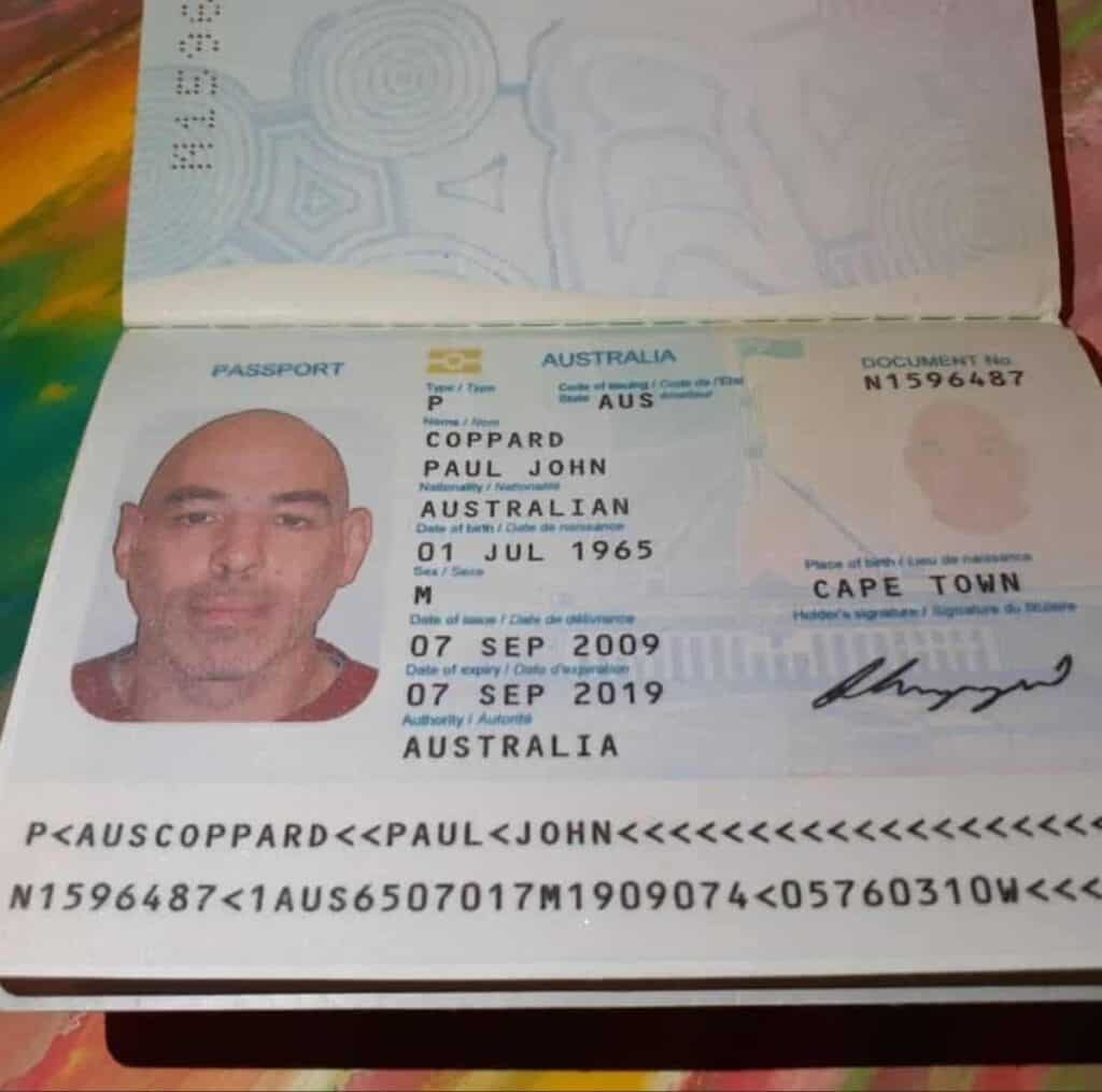 Get Australian Passport