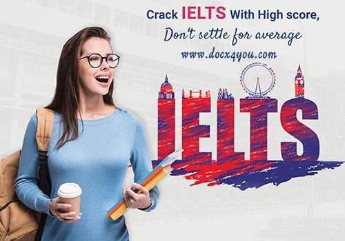 IELTS Certificate