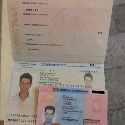 Buy italian passport online