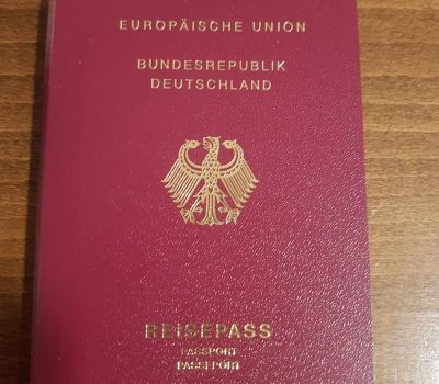 Buy real german passport online