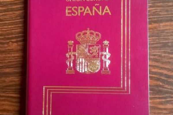 Get legit spanish passport online
