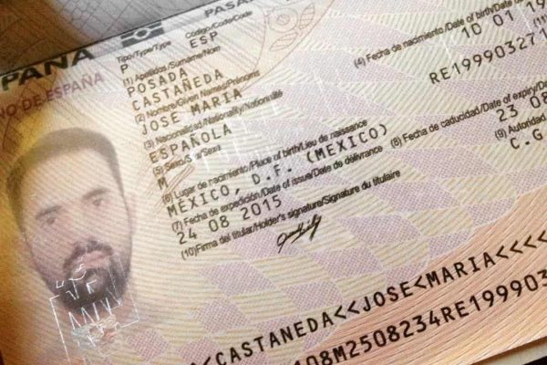 Get legit spanish passport online